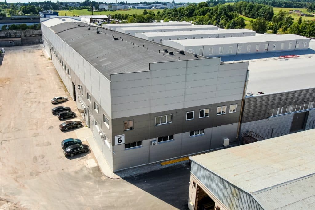 PLUNGĖS INDUSTRINIS PARKAS